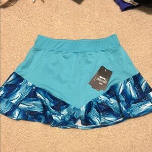 Blue tennis skirt *BRAND NEW W TAG*